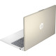 Ноутбук HP 15-fd0103ua 15.6" FHD IPS, 250n/i5-1334U (4.6)/16Gb/SSD512Gb/Intel Iris X/Підсв/W11H6/Золотистий (A1VQ2EA)