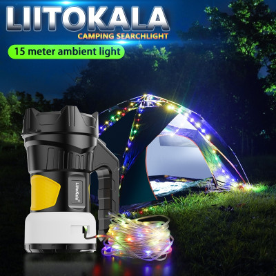 Ліхтар LiitoKala LF-908
