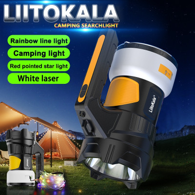Ліхтар LiitoKala LF-908