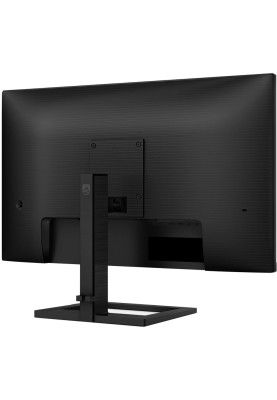 TFT 27" Philips 27E1N1900AE, IPS, 2xHDMI, USB-C, USB-hub, HAS, колонки, чорний
