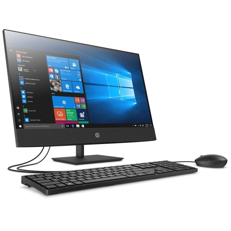 Моноблок 23.8'' HP ProOne 440 G9 i5-13500T/8Gb/SSD512Gb/Cam/K&M/WiFi/DOS/3y.w