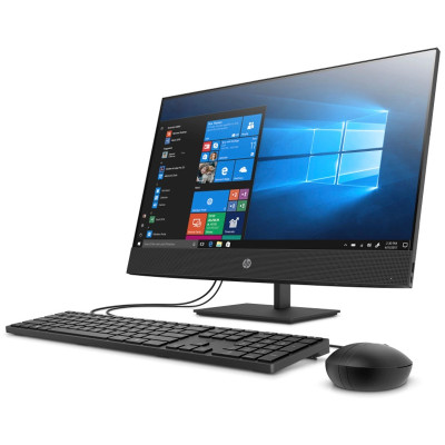 Моноблок 23.8'' HP ProOne 440 G9 i5-13500T/8Gb/SSD512Gb/Cam/K&M/WiFi/DOS/3y.w