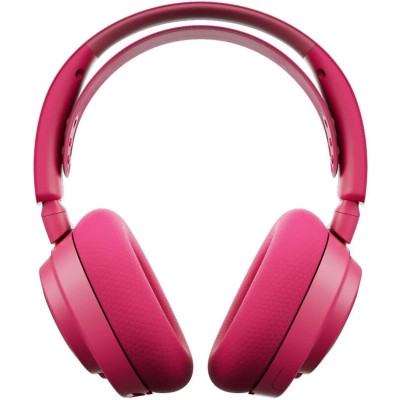Ігрова гарнітура SteelSeries Arctis Nova 7X Gen 2 Wireless Magenta PC/PS/SW/MAC/MOB