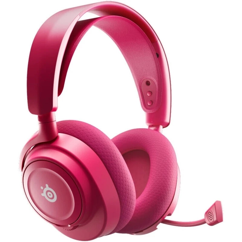 Ігрова гарнітура SteelSeries Arctis Nova 7X Gen 2 Wireless Magenta PC/PS/SW/MAC/MOB