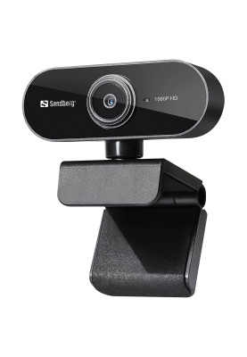Веб-камера Sandberg Webcam Flex 1080P HD
