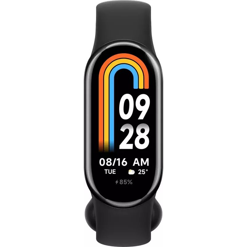 Фітнес браслет Xiaomi Mi Smart Band 8 Graphite Black