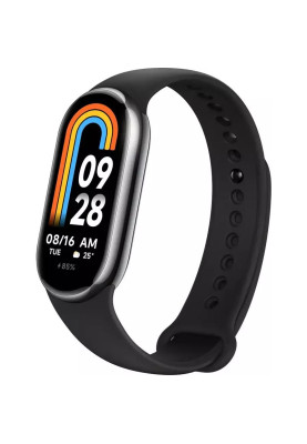 Фітнес браслет Xiaomi Mi Smart Band 8 Graphite Black