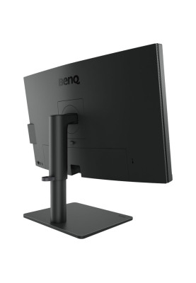 TFT 31.5" BenQ PD3205U, IPS, 4K UHD, HDMI, DP, 2 х USB-С , USB-hub, HAS, кол, темно- сірий