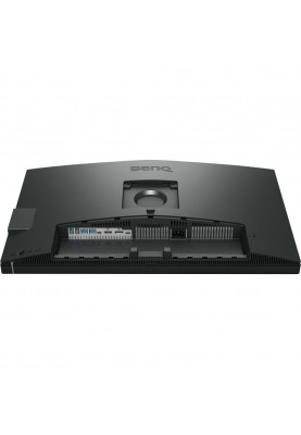 TFT 31.5" BenQ PD3205U, IPS, 4K UHD, HDMI, DP, 2 х USB-С , USB-hub, HAS, кол, темно- сірий