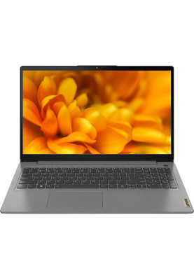 Ноутбук Lenovo IdeaPad 3 15.6"FHD/i3-1115G4/8/128SSD/int/DOS/Grey