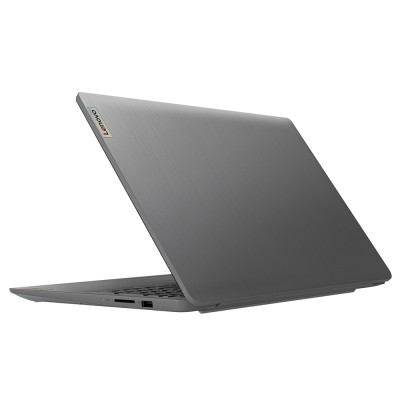 Ноутбук Lenovo IdeaPad 3 15.6`FHD/i3-1115G4/8/128SSD/int/DOS/Grey Ноутбук Lenovo IdeaPad 3 15.6`FHD/i3-1115G4/8/128SSD/int/DOS/Grey