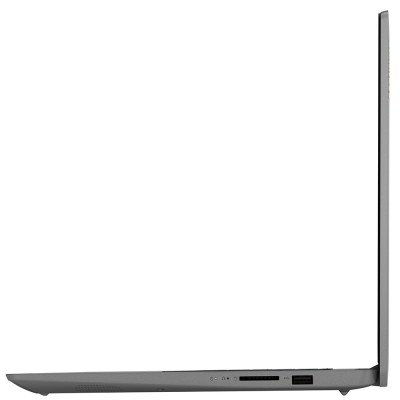 Ноутбук Lenovo IdeaPad 3 15.6`FHD/i3-1115G4/8/128SSD/int/DOS/Grey Ноутбук Lenovo IdeaPad 3 15.6`FHD/i3-1115G4/8/128SSD/int/DOS/Grey