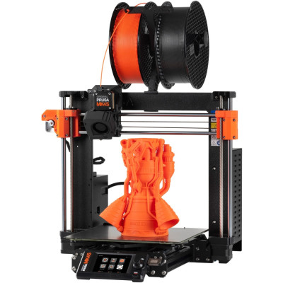 Принтер 3D Prusa MK4S Bundle (FDM 1.75mm 250x210x220mm USB корпус чорний)