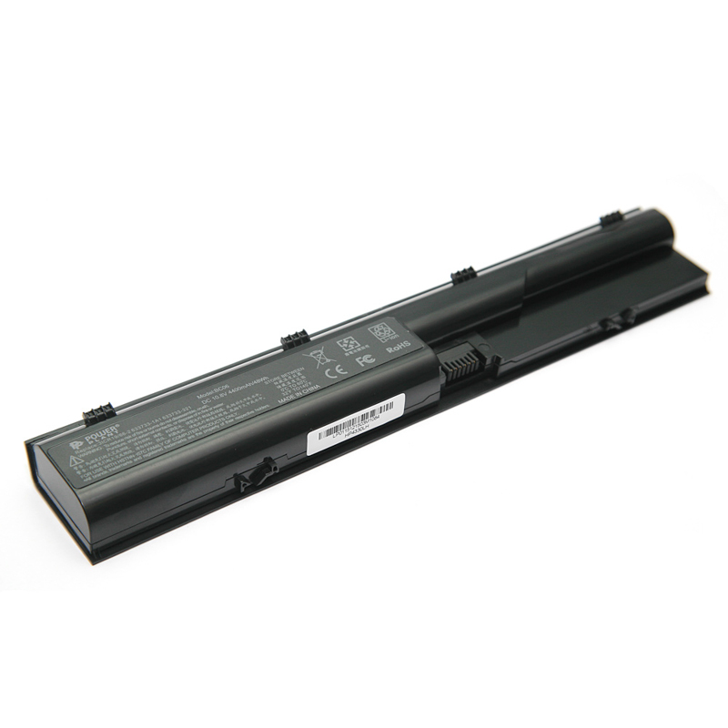 Акумулятор PowerPlant для ноутбуків HP ProBook 4330s (HP4330LH, HSTNN-I02C) 10.8V 4400mAh