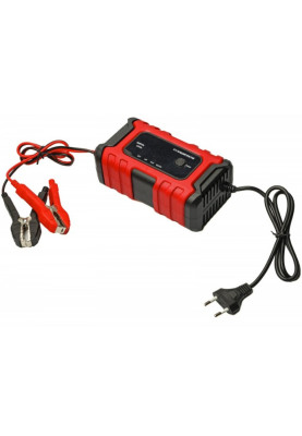 Зарядний пристрій Maxxter MX-CHR-12V6A, для АКБ 12В, 6А