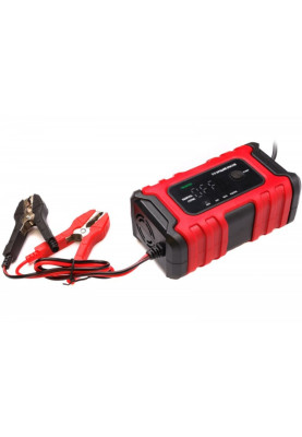 Зарядний пристрій Maxxter MX-CHR-12V6A, для АКБ 12В, 6А