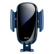 Автомобільне кріплення Baseus Future Gravity Vehicle-mounted Holder（Round Air Outlet）Синє