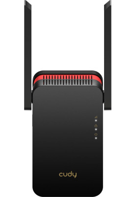 Підсилювач Wi-Fi сигналу Cudy RE3000 AX3000 WiFi 6 Mesh Repeater
