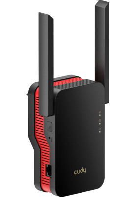 Підсилювач Wi-Fi сигналу Cudy RE3000 AX3000 WiFi 6 Mesh Repeater
