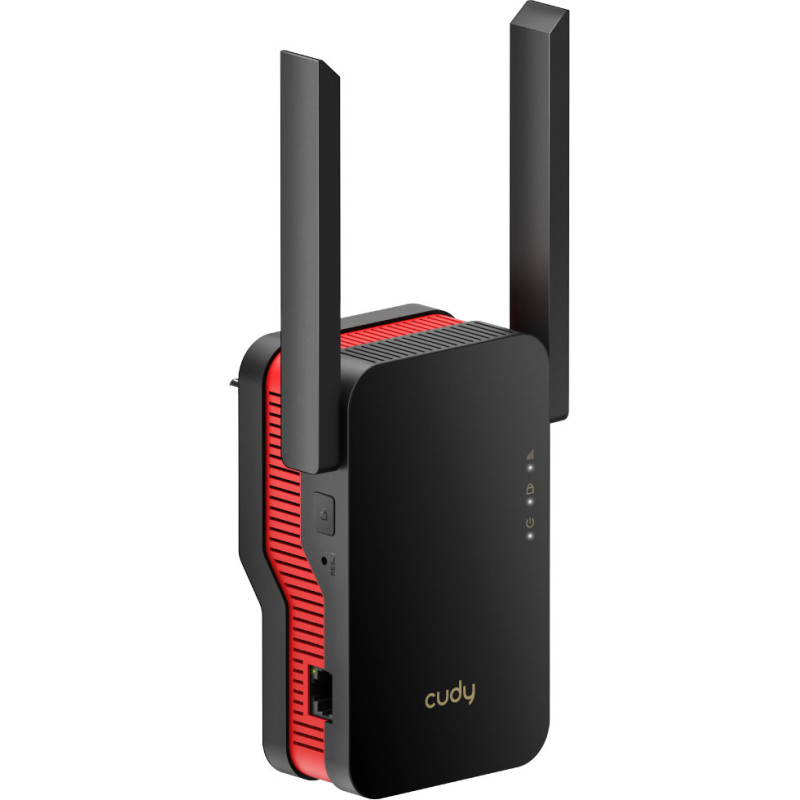 Підсилювач Wi-Fi сигналу Cudy RE3000 AX3000 WiFi 6 Mesh Repeater