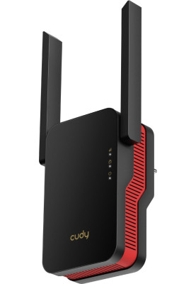 Підсилювач Wi-Fi сигналу Cudy RE3000 AX3000 WiFi 6 Mesh Repeater