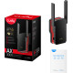 Підсилювач Wi-Fi сигналу Cudy RE3000 AX3000 WiFi 6 Mesh Repeater
