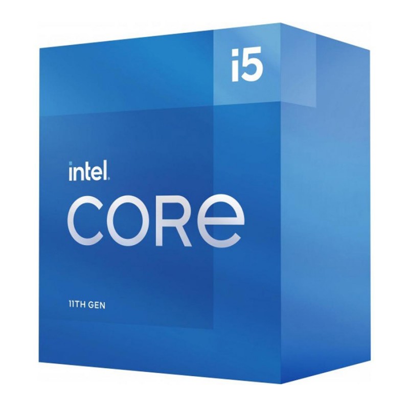 Core i5 2.6GHz/12MB BOX (LGA1200) i5-11400