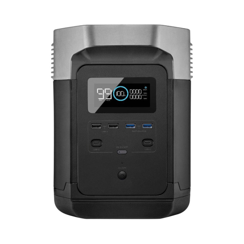 Зарядна станція EcoFlow Delta (1260 Вт/г)