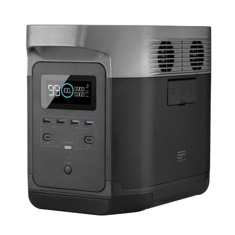 Зарядна станція EcoFlow Delta (1260 Вт/г)