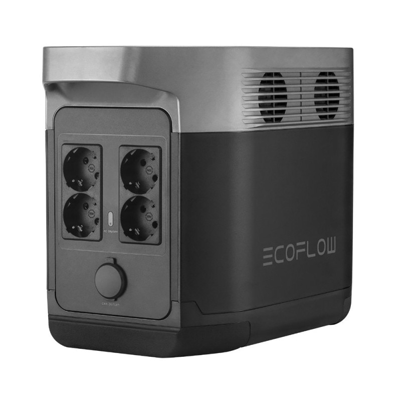 Зарядна станція EcoFlow Delta (1260 Вт/г)