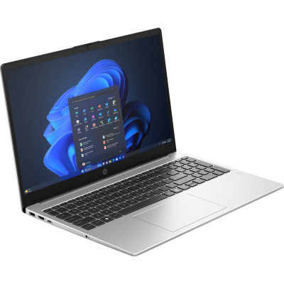 Ноутбук HP 255R G10 15.6" FHD IPS, 300n/Ryzen 3-7335U (4.3)/8Gb/SSD512Gb/Radeon/DOS/3y.w/Сріблястий (B9YP5ET) Ноутбук HP 255R G10 15.6" FHD IPS, 300n/Ryzen 3-7335U (4.3)/8Gb/SSD512Gb/Radeon/DOS/3y.w/Сріблястий (B9YP5ET)