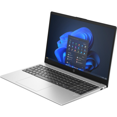 Ноутбук HP 255R G10 15.6" FHD IPS, 300n/Ryzen 3-7335U (4.3)/8Gb/SSD512Gb/Radeon/DOS/3y.w/Сріблястий (B9YP5ET) Ноутбук HP 255R G10 15.6" FHD IPS, 300n/Ryzen 3-7335U (4.3)/8Gb/SSD512Gb/Radeon/DOS/3y.w/Сріблястий (B9YP5ET)