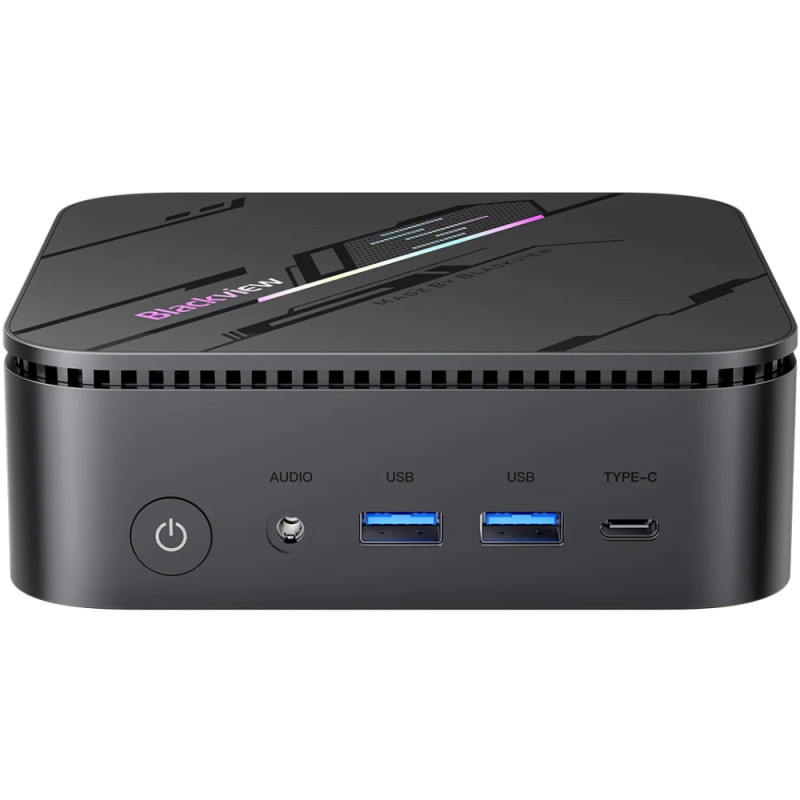 Комп'ютер Blackview Mini PC MP100 PRO I5-12450H/16GB/SSD1TB/Win11Pro