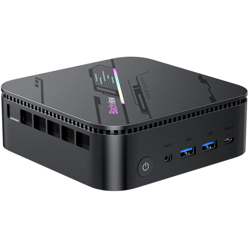 Комп'ютер Blackview Mini PC MP100 PRO I5-12450H/16GB/SSD1TB/Win11Pro