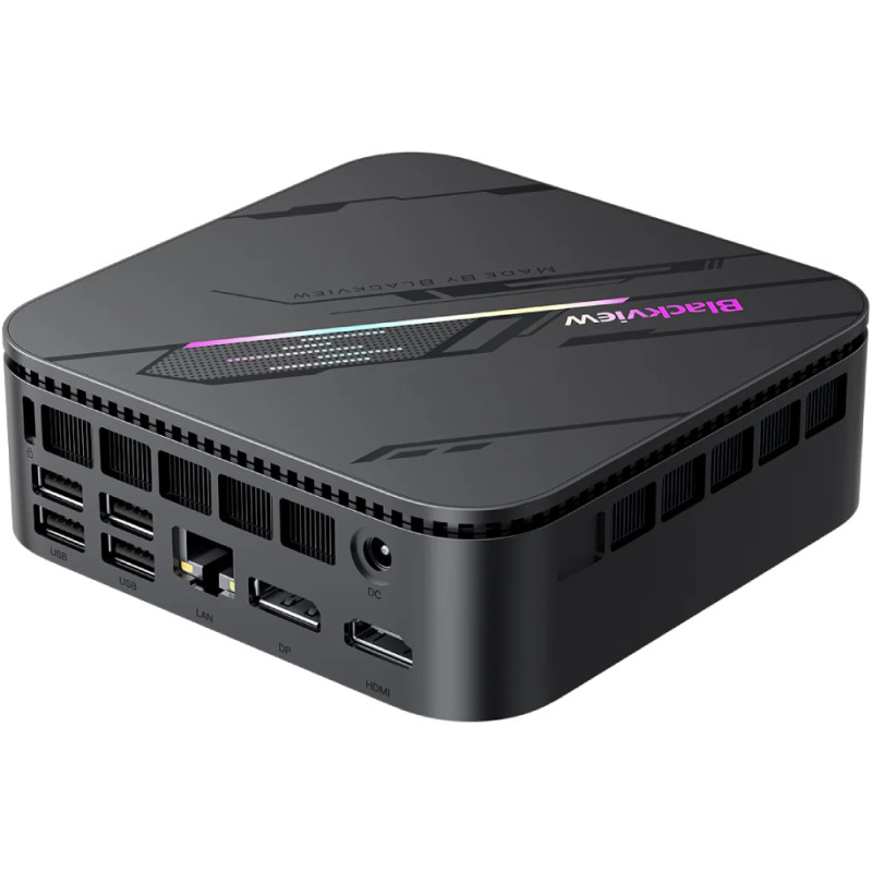 Комп'ютер Blackview Mini PC MP100 PRO I5-12450H/16GB/SSD1TB/Win11Pro