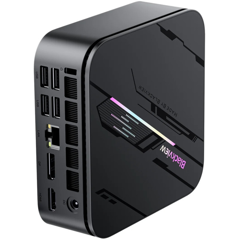 Комп'ютер Blackview Mini PC MP100 PRO I5-12450H/16GB/SSD1TB/Win11Pro