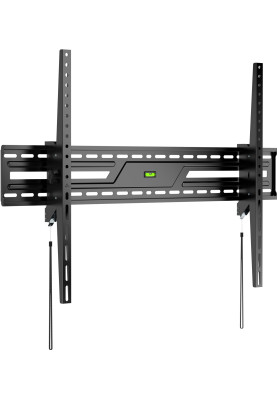 Кронштейн для ТВ AGN AGN100-690T з нахилом/43"-100"/75 кг/max.VESA 900x600/Black