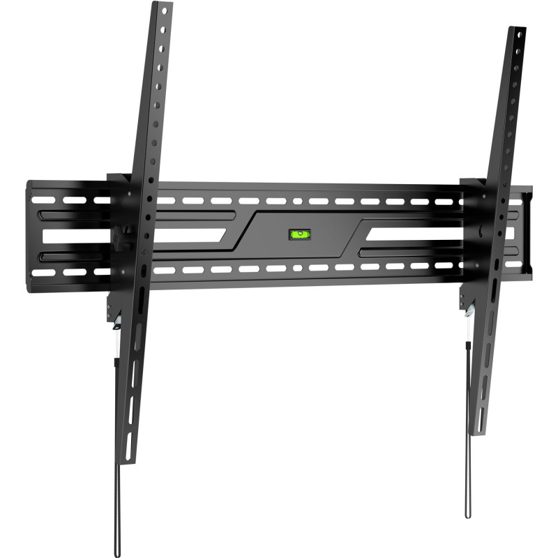 Кронштейн для ТВ AGN AGN100-690T з нахилом/43"-100"/75 кг/max.VESA 900x600/Black