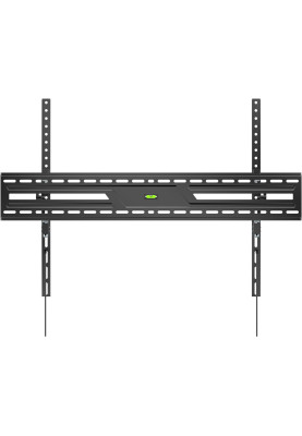 Кронштейн для ТВ AGN AGN100-690T з нахилом/43"-100"/75 кг/max.VESA 900x600/Black