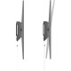 Кронштейн для ТВ AGN AGN100-690T з нахилом/43"-100"/75 кг/max.VESA 900x600/Black