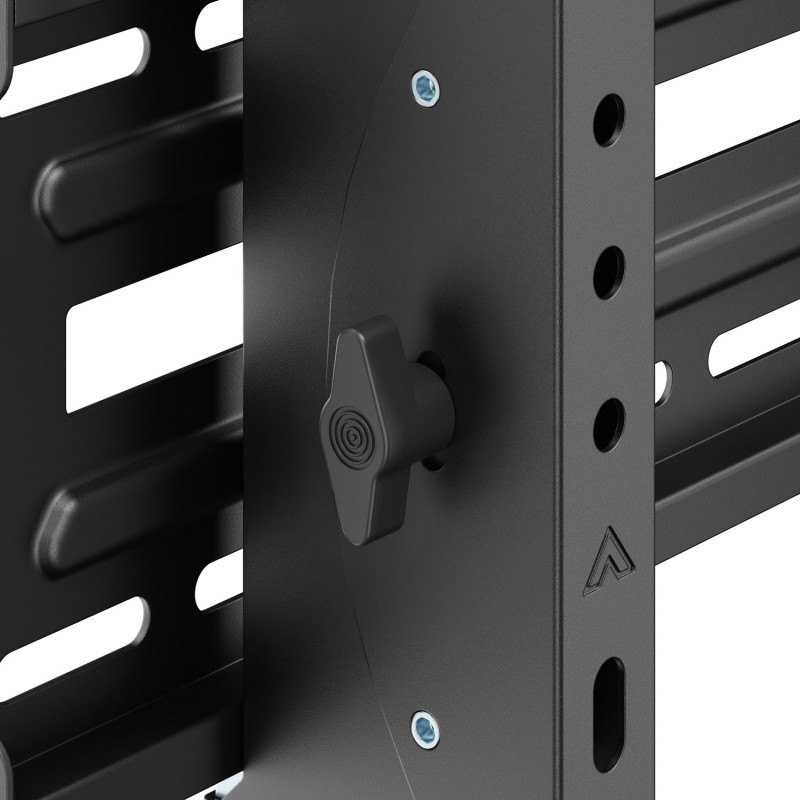 Кронштейн для ТВ AGN AGN100-690T з нахилом/43"-100"/75 кг/max.VESA 900x600/Black