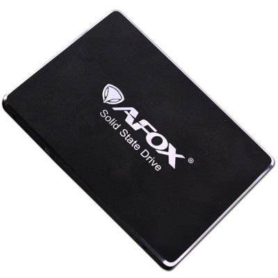 SSD 1Tb AFox SATA III 2.5" 3D QLC, Retail