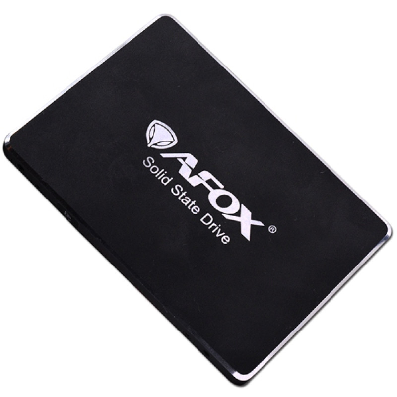 SSD 1Tb AFox SATA III 2.5" 3D QLC, Retail