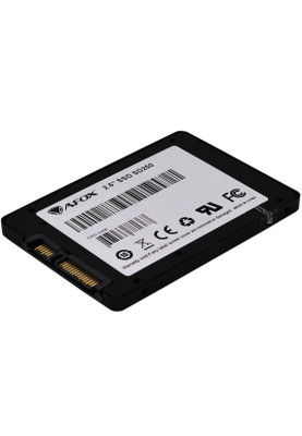 SSD 1Tb AFox SATA III 2.5" 3D QLC, Retail