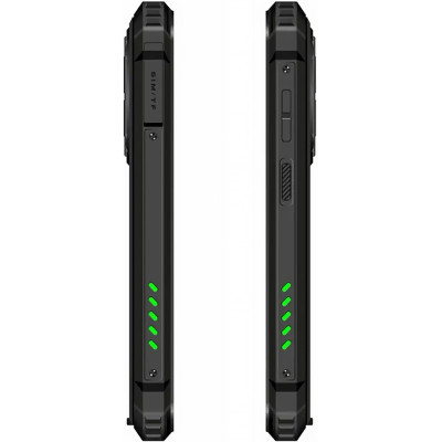 Смартфон Oukitel WP28 6.5`HD+ /8GB+256GB/ T606 /10600mAh /48+5Мп/ IP69K /NFC Green Смартфон Oukitel WP28 6.5`HD+ /8GB+256GB/ T606 /10600mAh /48+5Мп/ IP69K /NFC Green