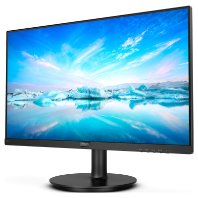 TFT 27" Philips 272V8LA, VA, 4ms ,VGA, HDMI, DP, колонки, чорний