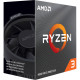 AMD Ryzen 3 PRO 4C/8T 4300G (3.8/4.0GHz Boost,4MB,65W,AM4, Radeon Graphics) BOX