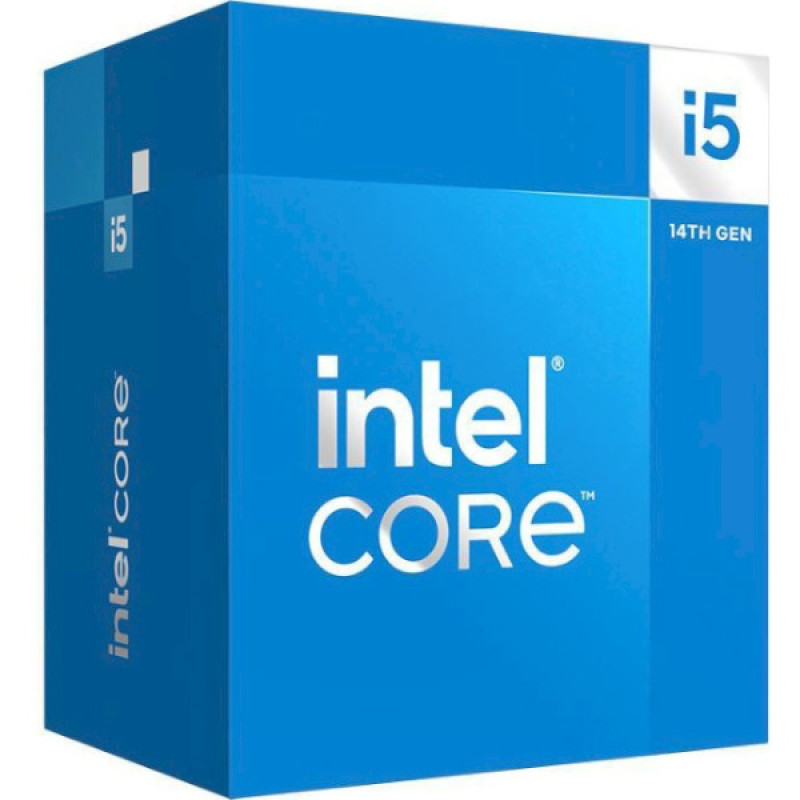 Core i5 2.5-4.7GHz/20MB BOX (LGA1700) i5-14400F