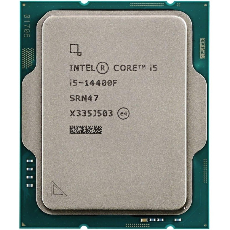 Core i5 2.5-4.7GHz/20MB BOX (LGA1700) i5-14400F