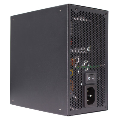 БЖ 650W Xilence XP650R12 Gaming Gold Series, 120mm, >90%, Retail Box